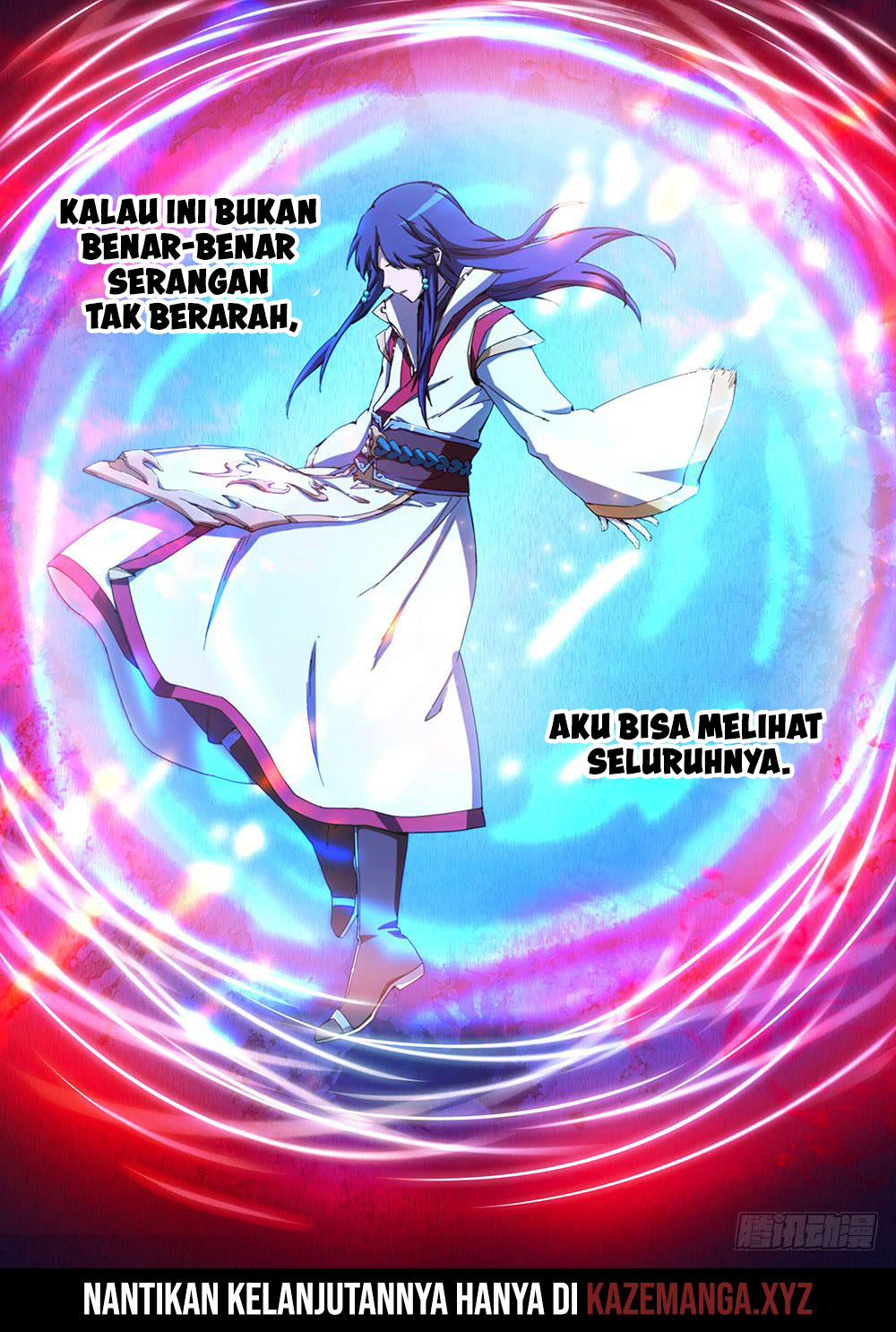 Everlasting God of Sword Chapter 37 Gambar 19