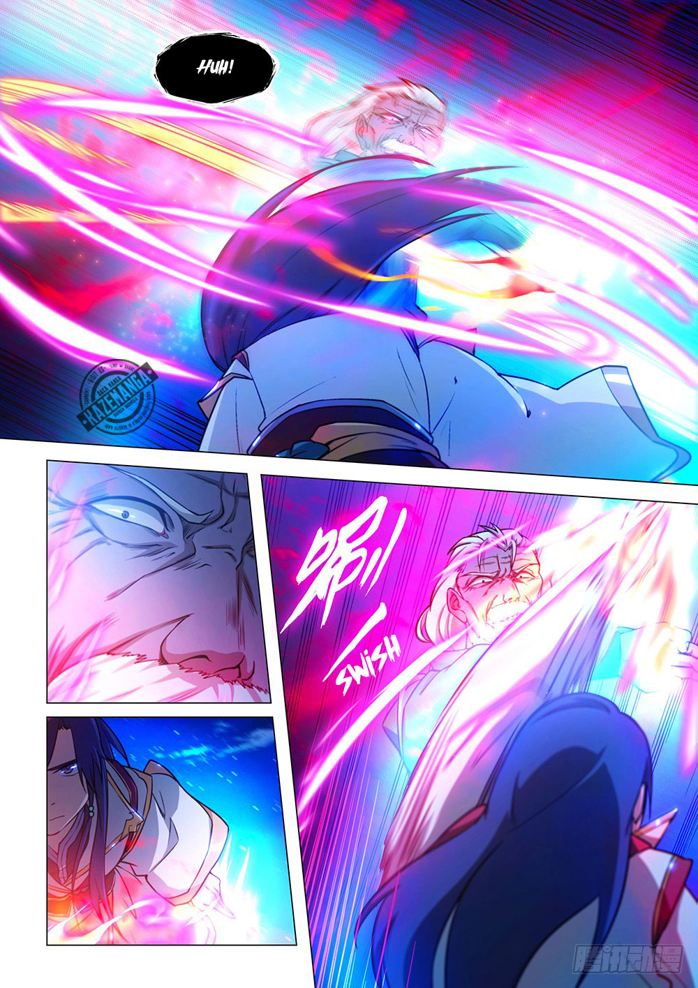 Everlasting God of Sword Chapter 37 Gambar 4