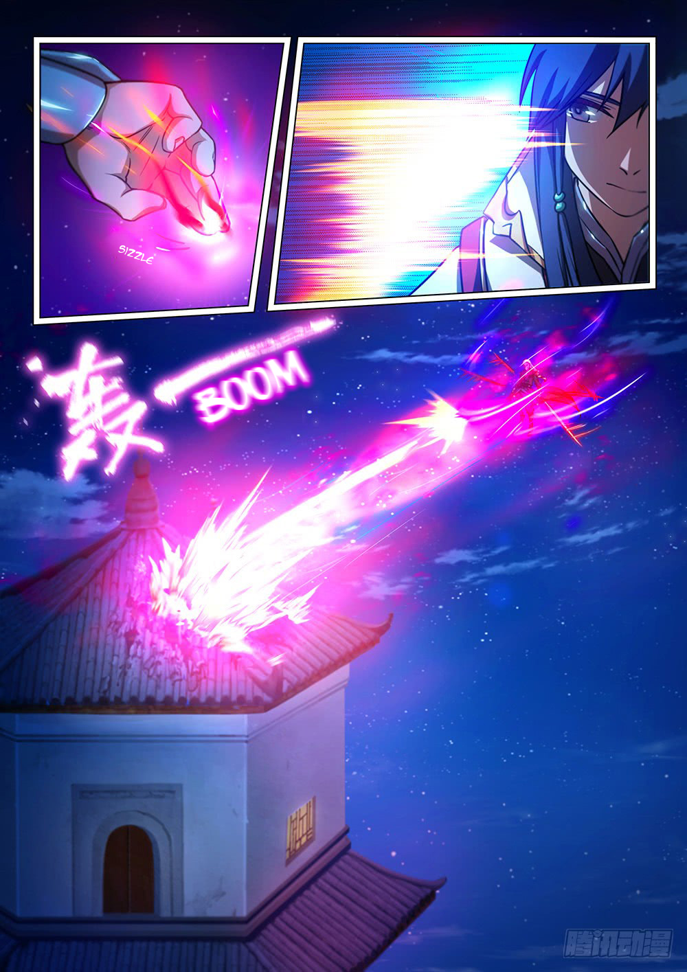 Everlasting God of Sword Chapter 37 Gambar 5