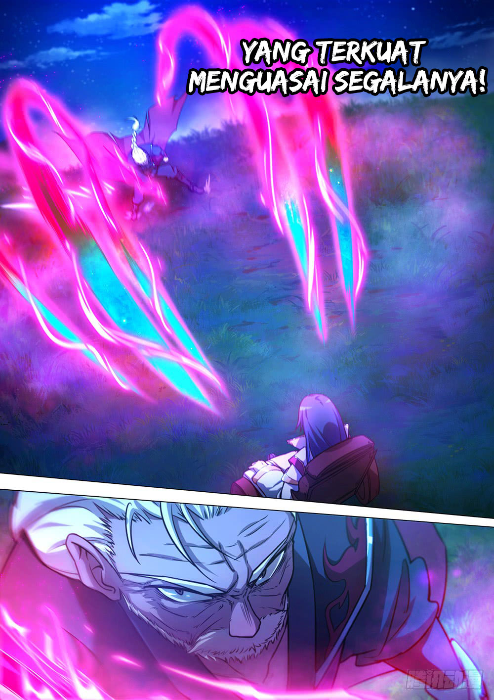 Everlasting God of Sword Chapter 36 Gambar 12