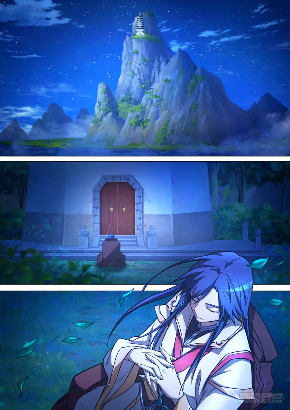 Everlasting God of Sword Chapter 36 Gambar 4