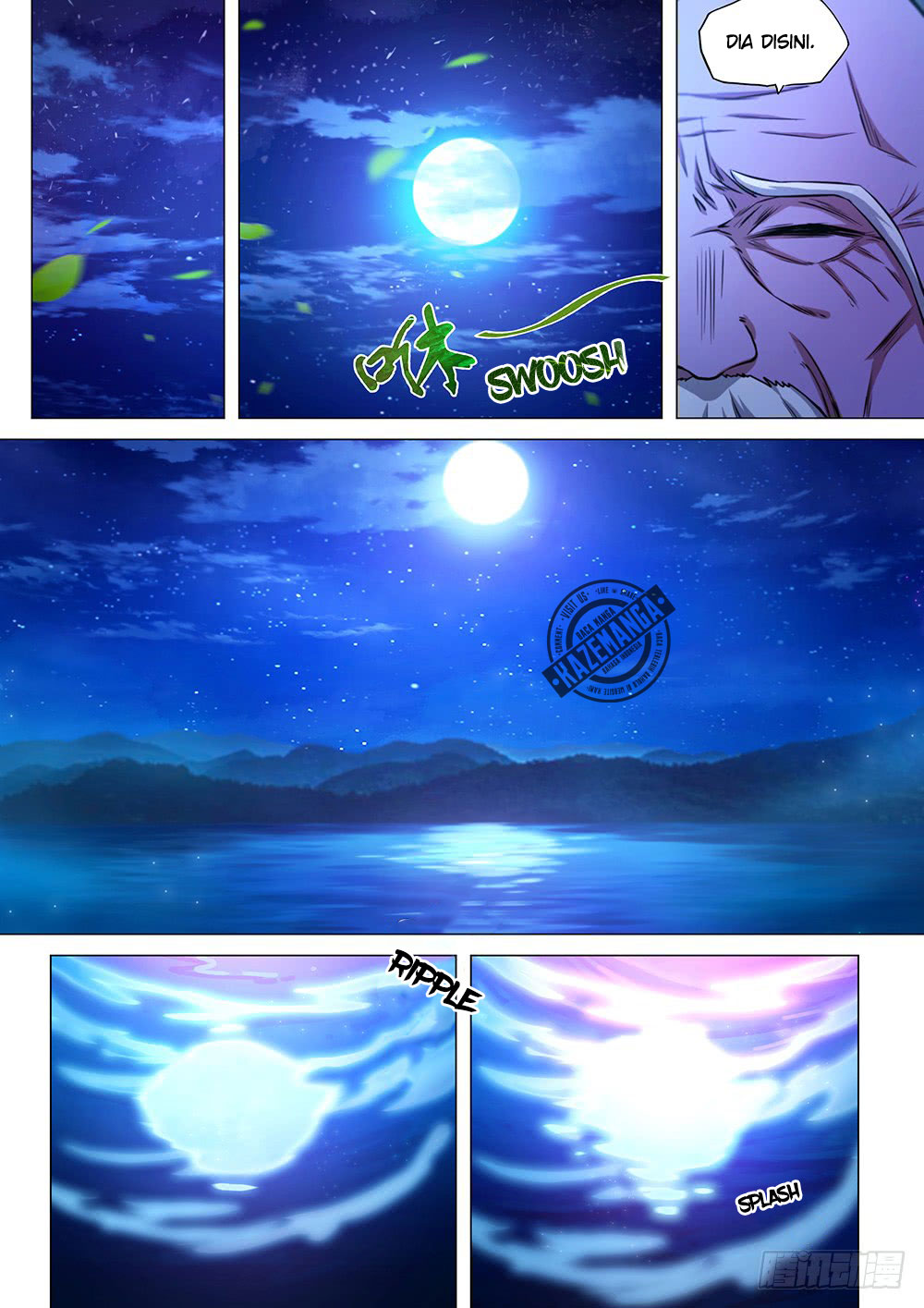 Everlasting God of Sword Chapter 36 Gambar 7