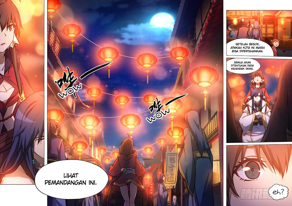 Everlasting God of Sword Chapter 34 Gambar 7