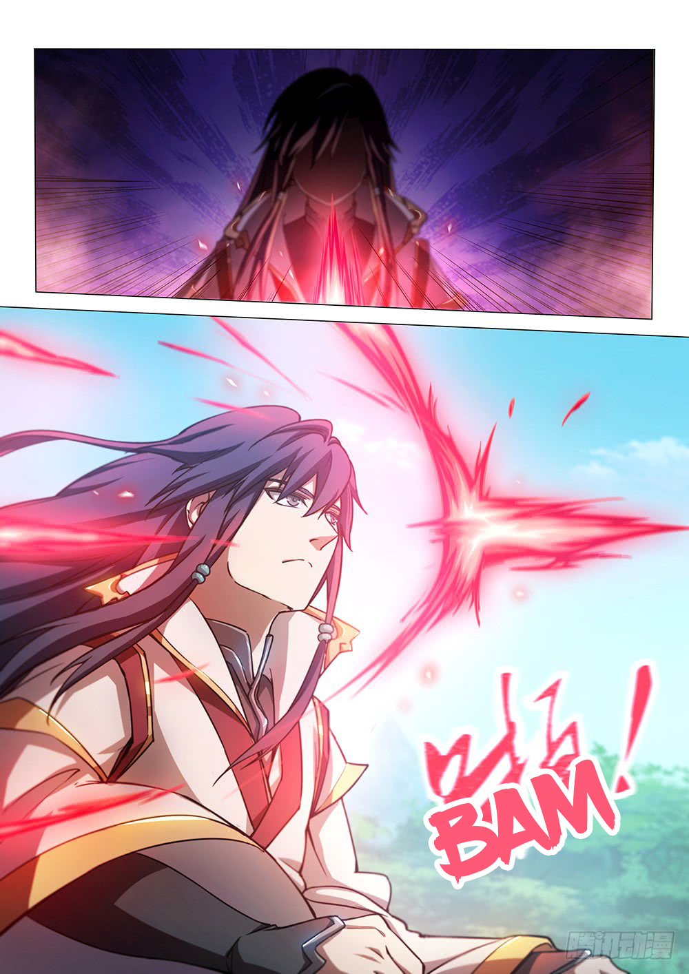 Everlasting God of Sword Chapter 32 Gambar 7