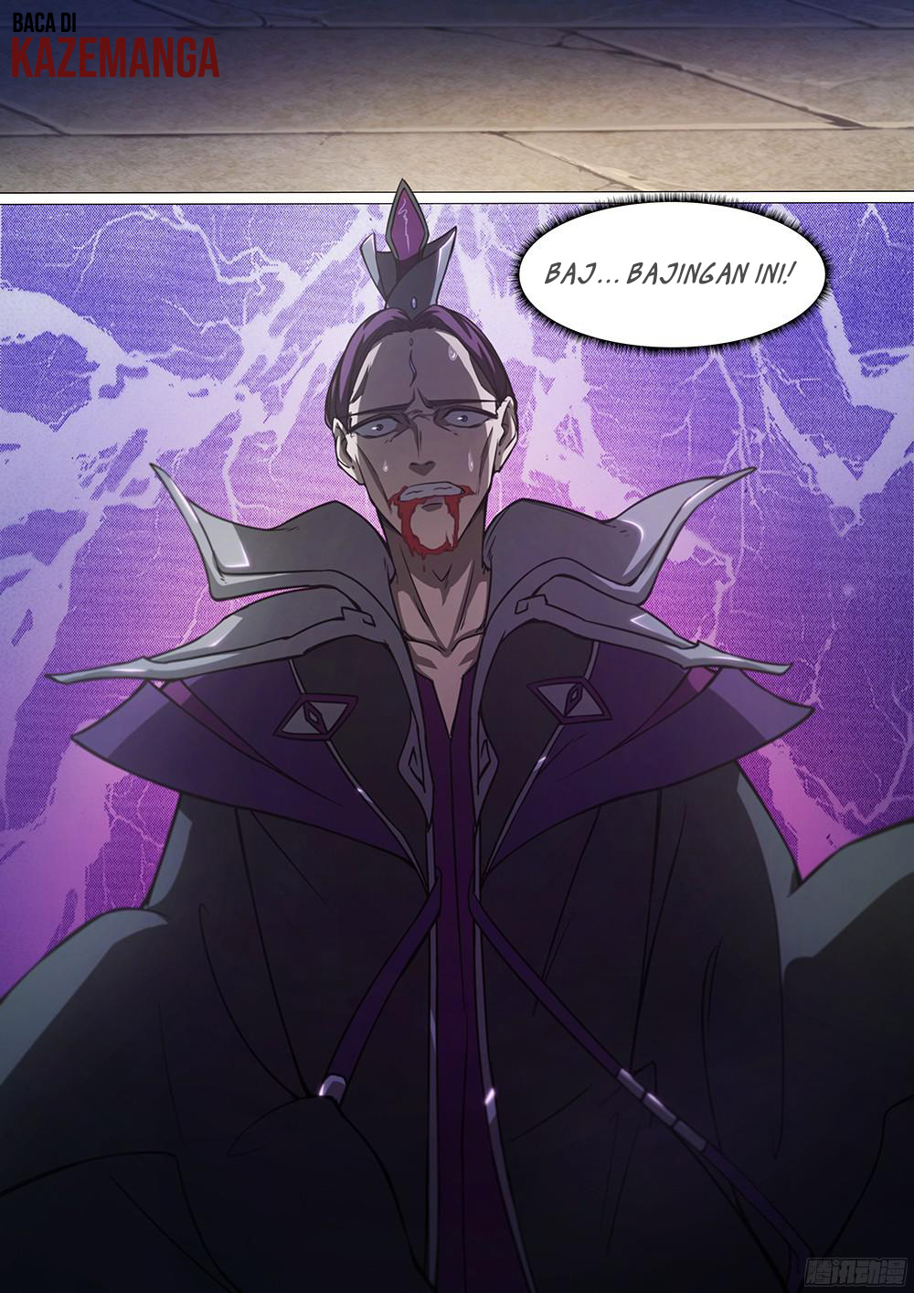 Everlasting God of Sword Chapter 21 Gambar 4