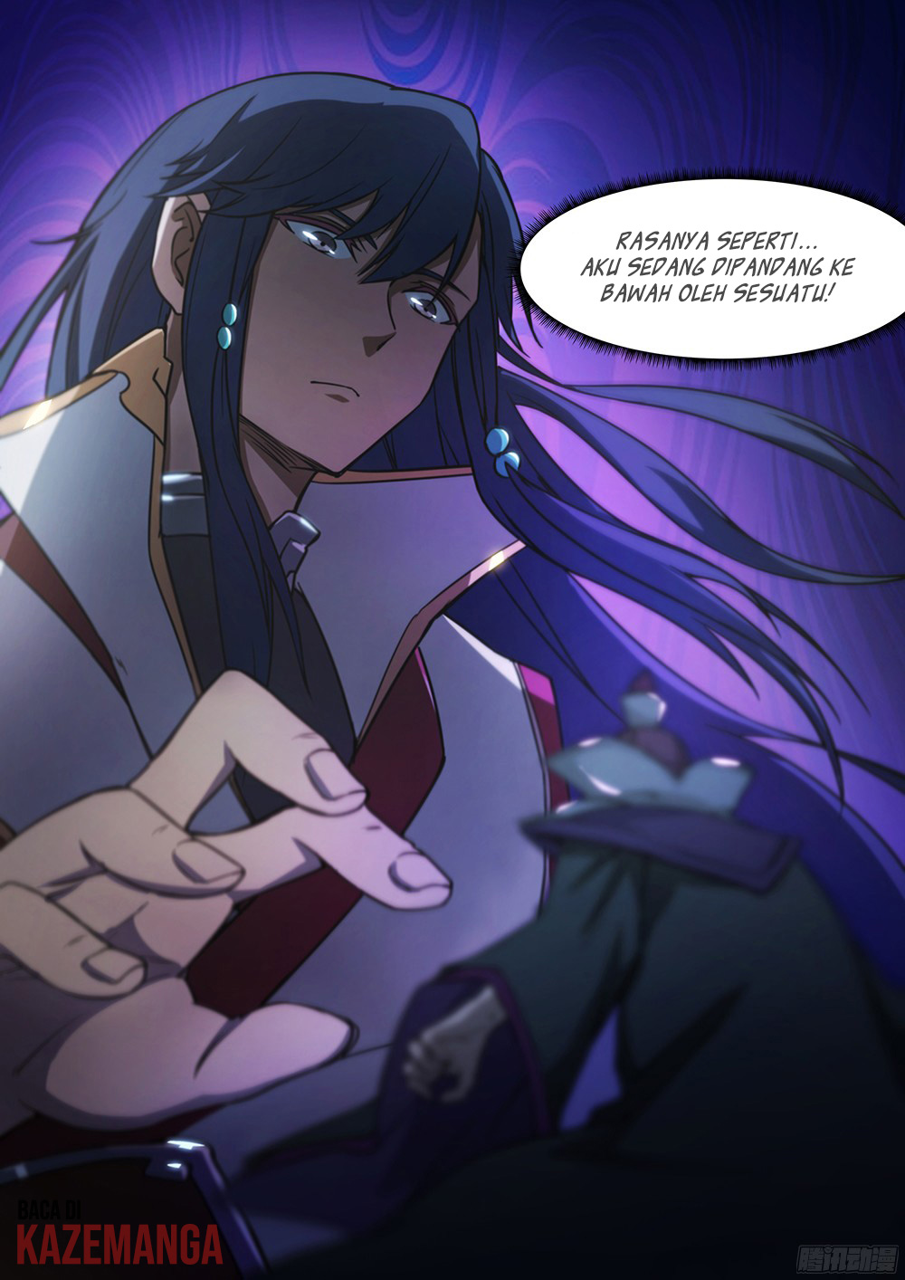 Everlasting God of Sword Chapter 21 Gambar 8