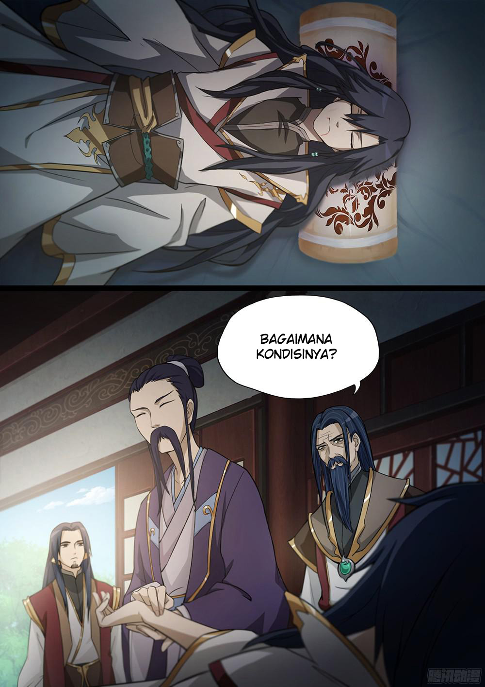 Everlasting God of Sword Chapter 14 Gambar 7