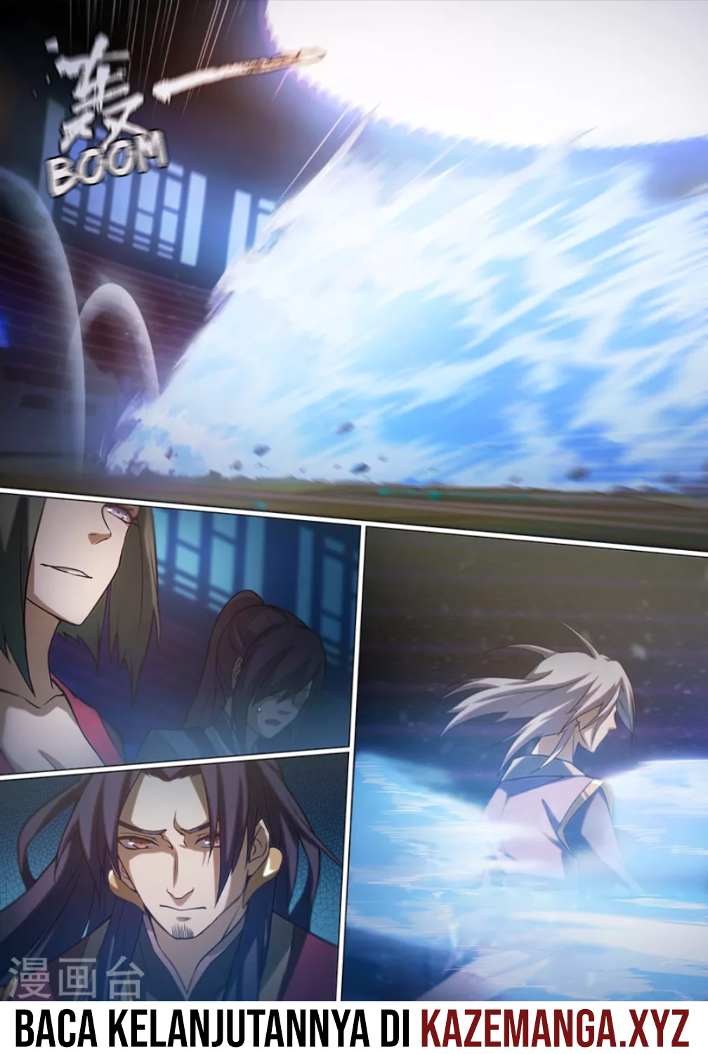 Everlasting God of Sword Chapter 12 Gambar 10