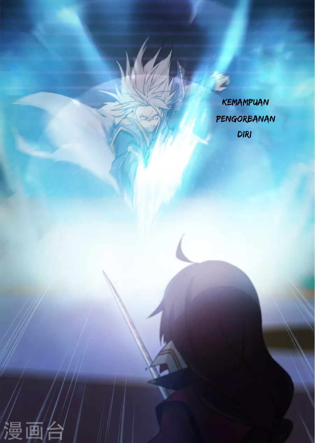Everlasting God of Sword Chapter 12 Gambar 9