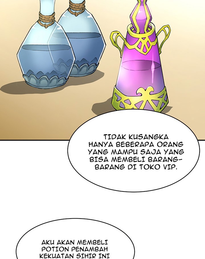 The Second Coming of Gluttony Chapter 43 Gambar 21