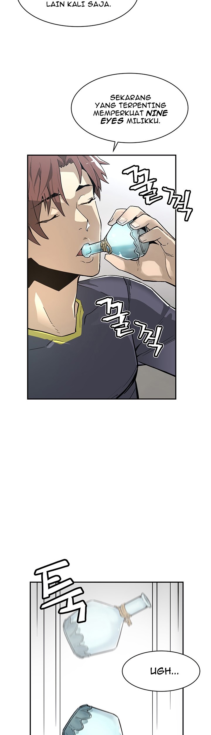 The Second Coming of Gluttony Chapter 43 Gambar 22