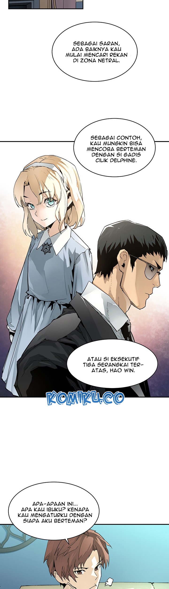 The Second Coming of Gluttony Chapter 43 Gambar 28