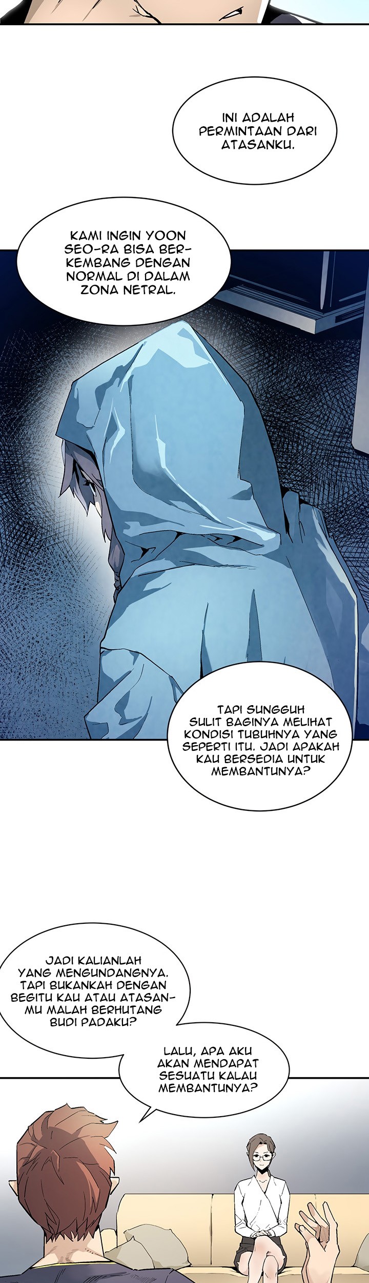 The Second Coming of Gluttony Chapter 43 Gambar 30