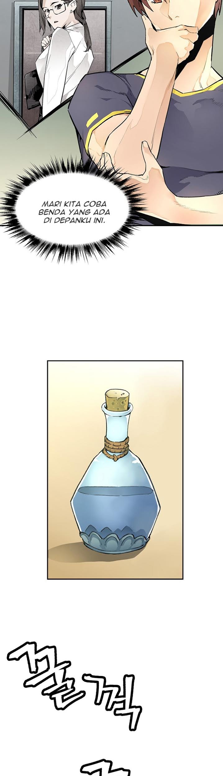 The Second Coming of Gluttony Chapter 43 Gambar 34