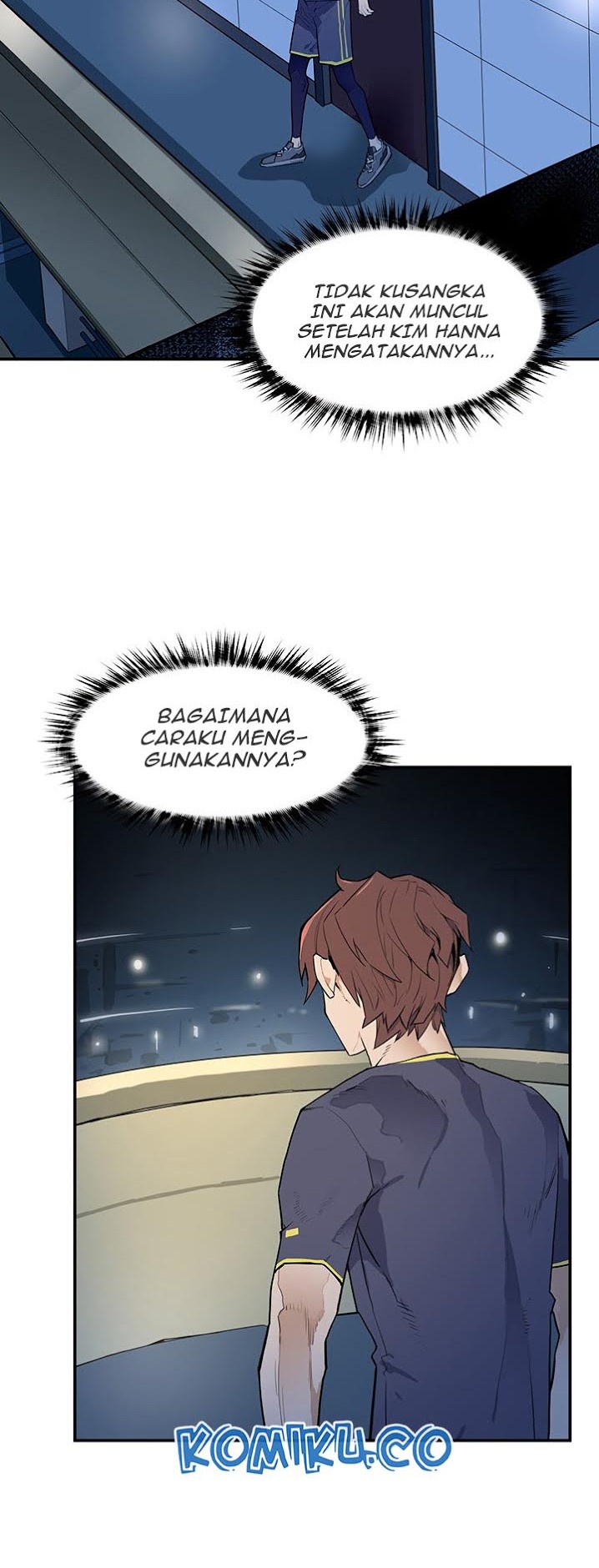The Second Coming of Gluttony Chapter 43 Gambar 37