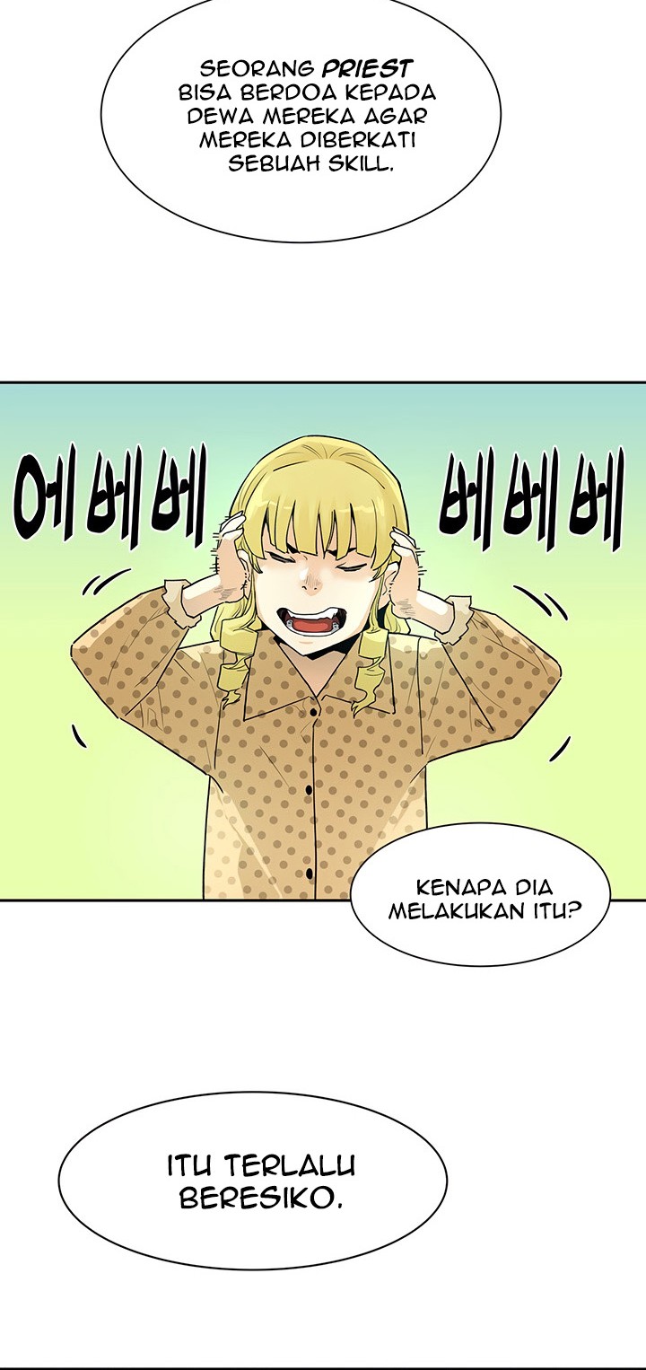 The Second Coming of Gluttony Chapter 43 Gambar 45