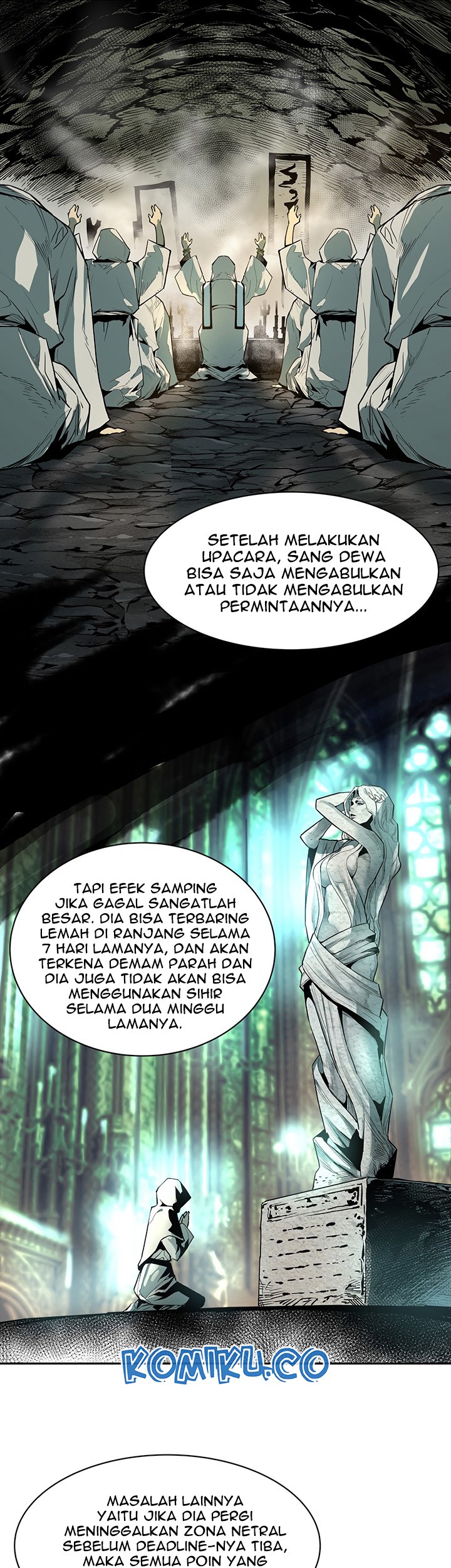 The Second Coming of Gluttony Chapter 43 Gambar 46