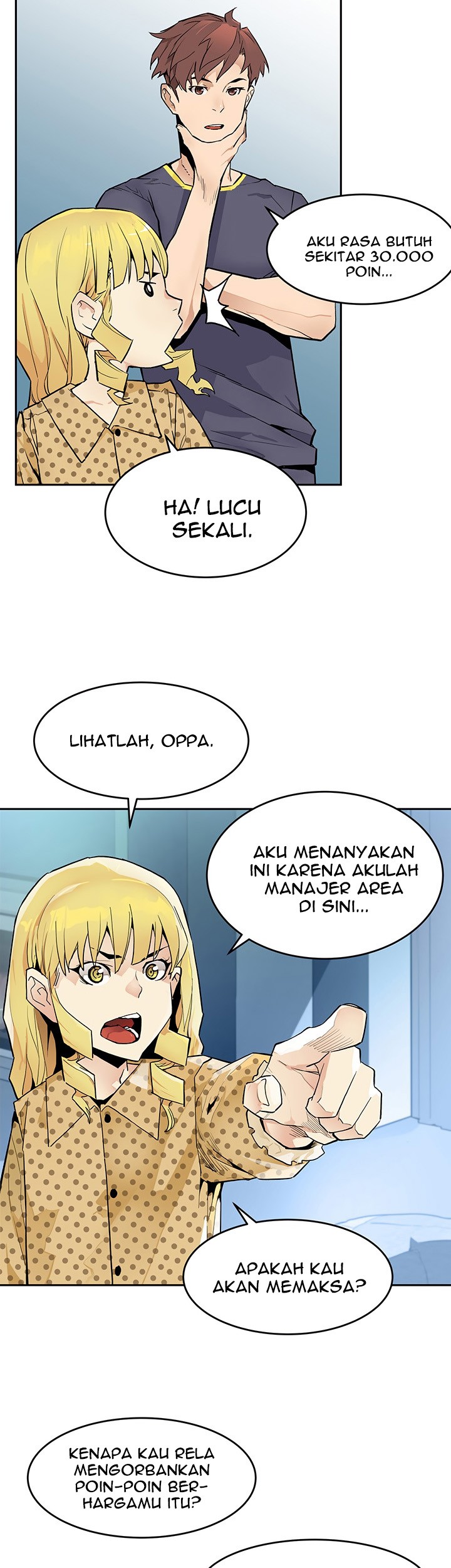 The Second Coming of Gluttony Chapter 43 Gambar 48