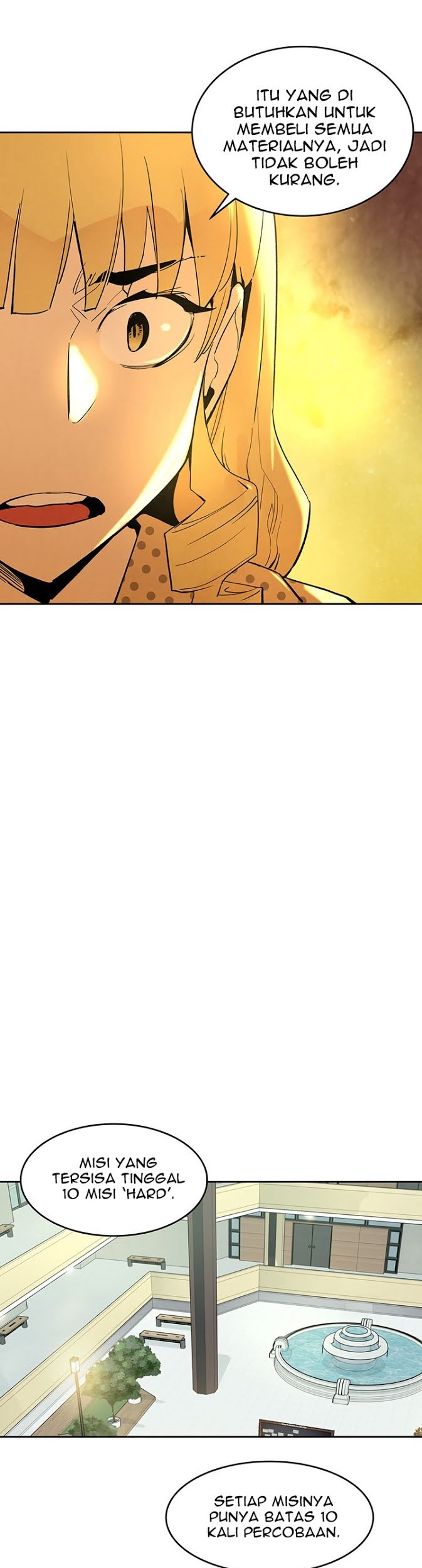 The Second Coming of Gluttony Chapter 43 Gambar 52