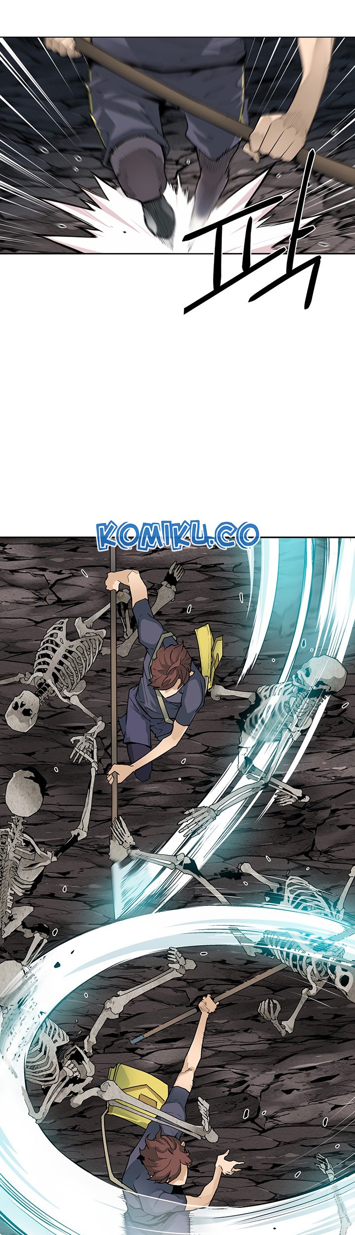 The Second Coming of Gluttony Chapter 43 Gambar 8