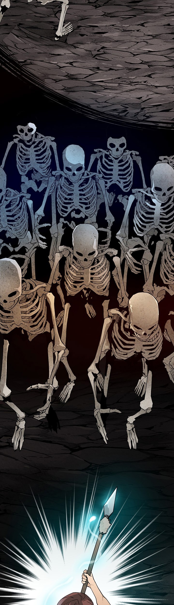 The Second Coming of Gluttony Chapter 43 Gambar 10