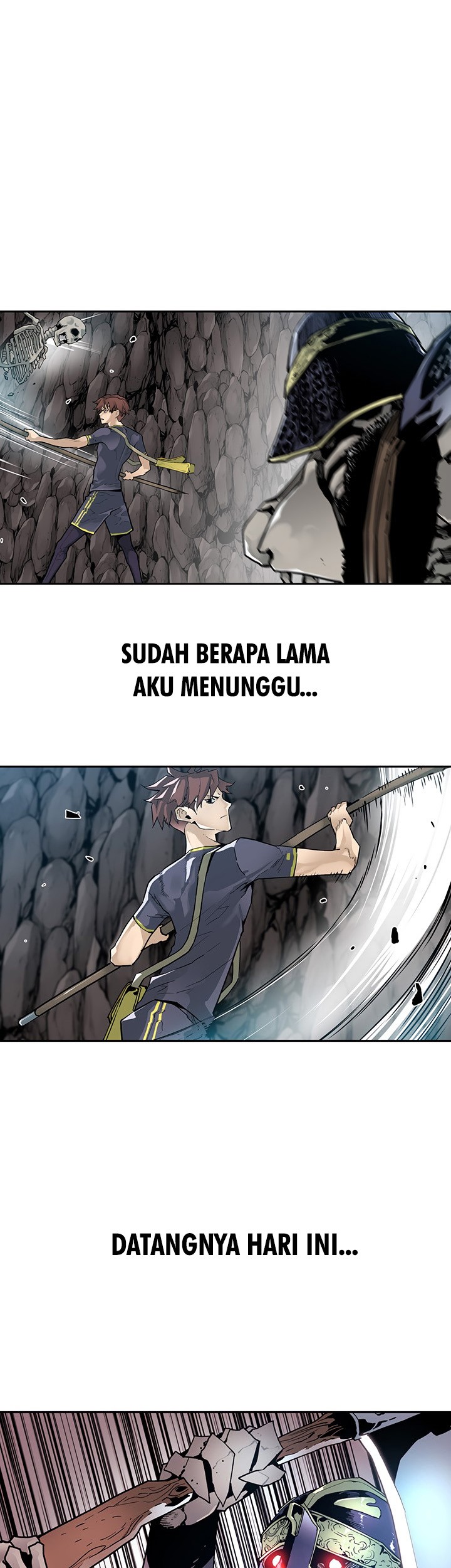 The Second Coming of Gluttony Chapter 43 Gambar 14