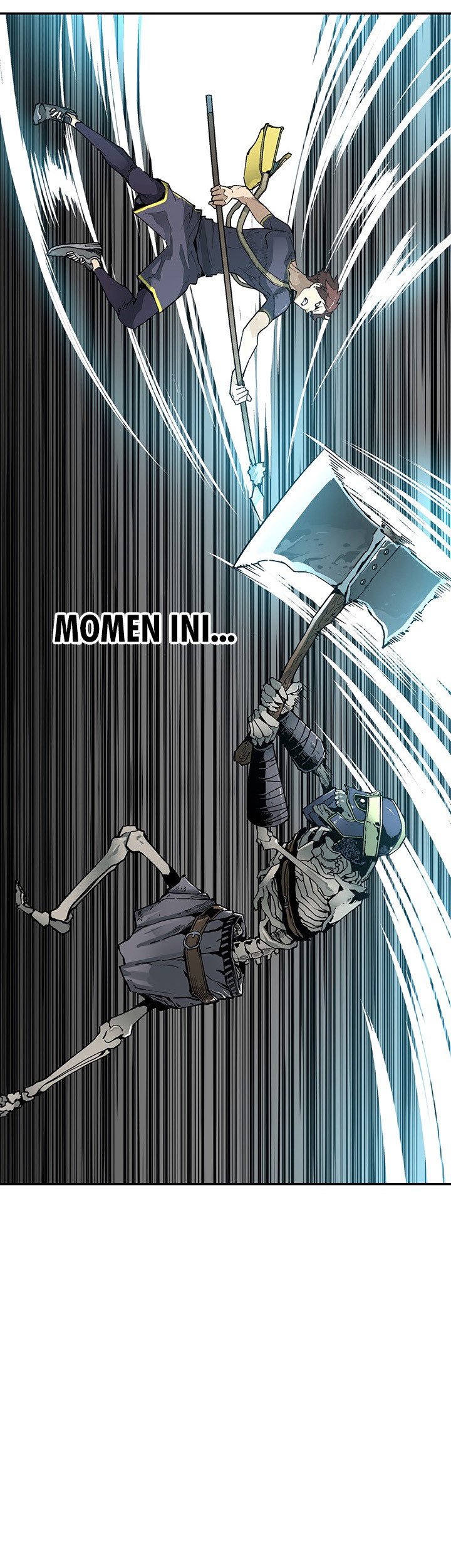 The Second Coming of Gluttony Chapter 43 Gambar 16