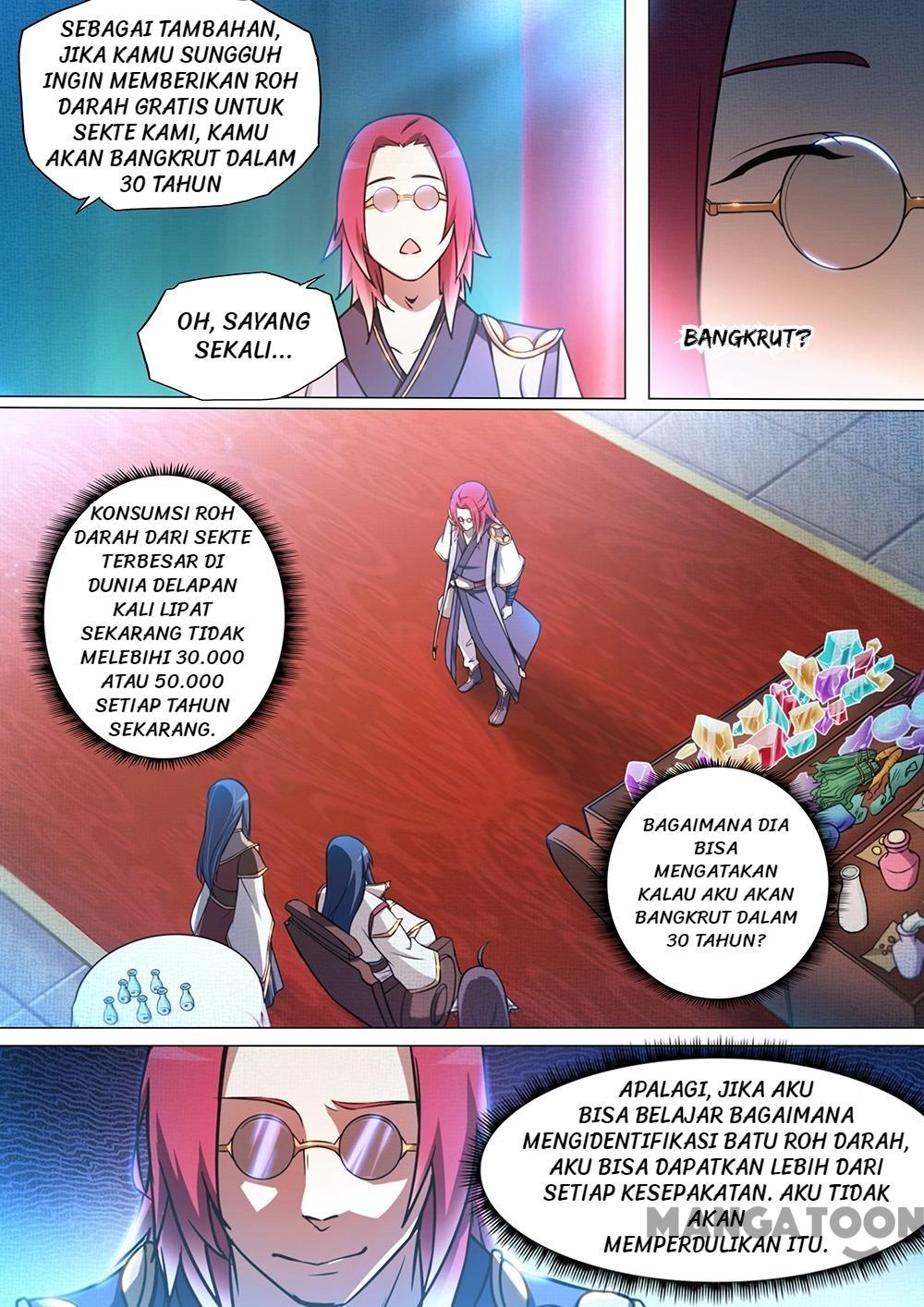 Everlasting God of Sword Chapter 46 Gambar 10