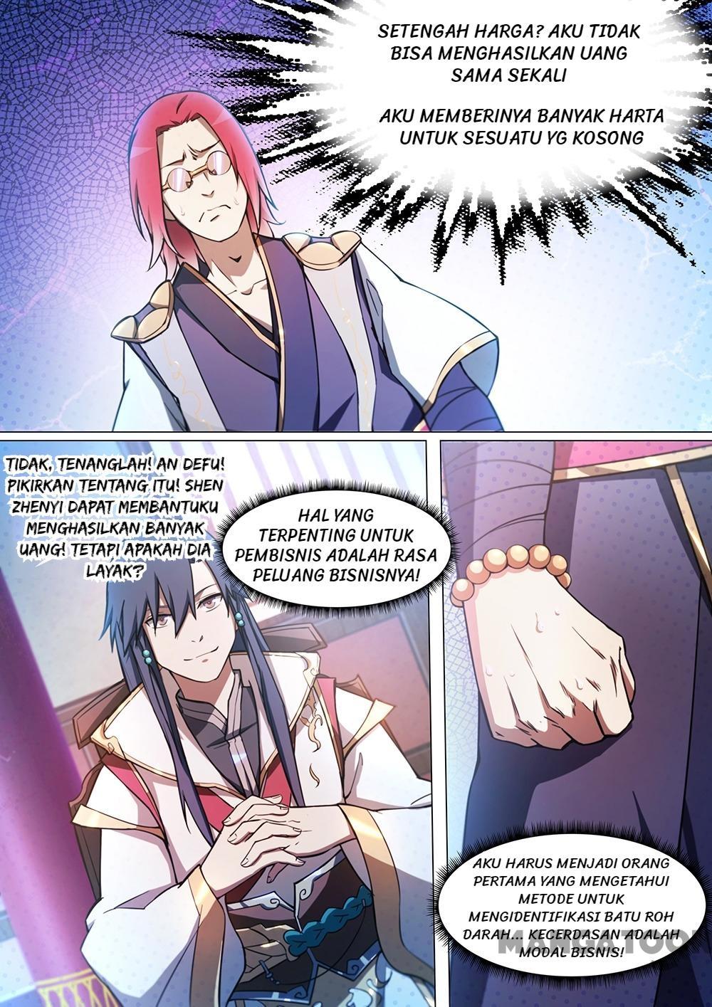 Everlasting God of Sword Chapter 46 Gambar 14