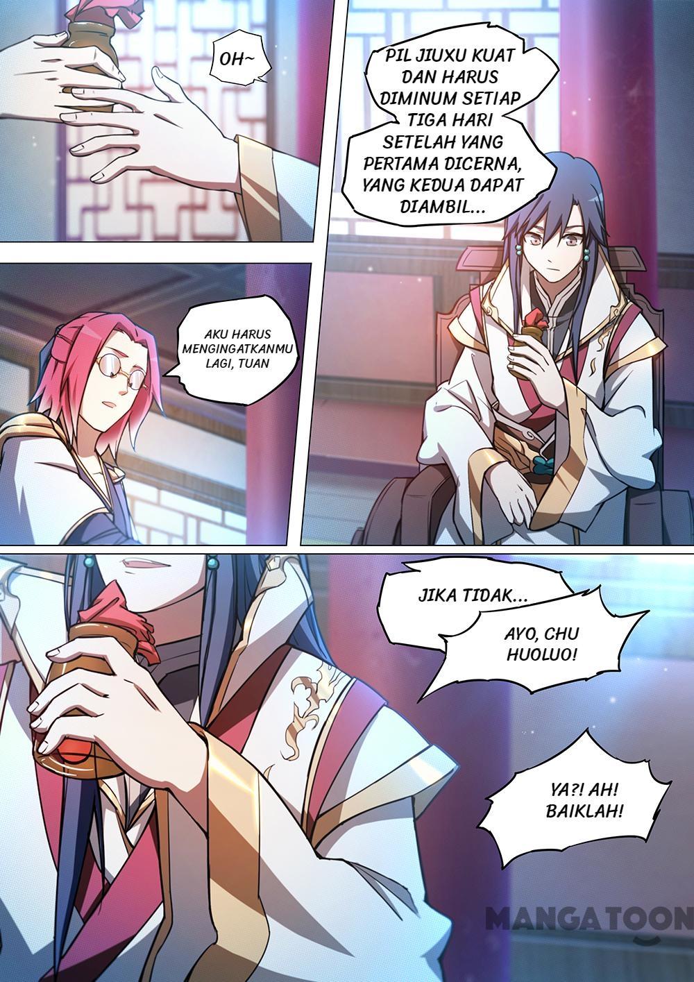 Everlasting God of Sword Chapter 46 Gambar 18