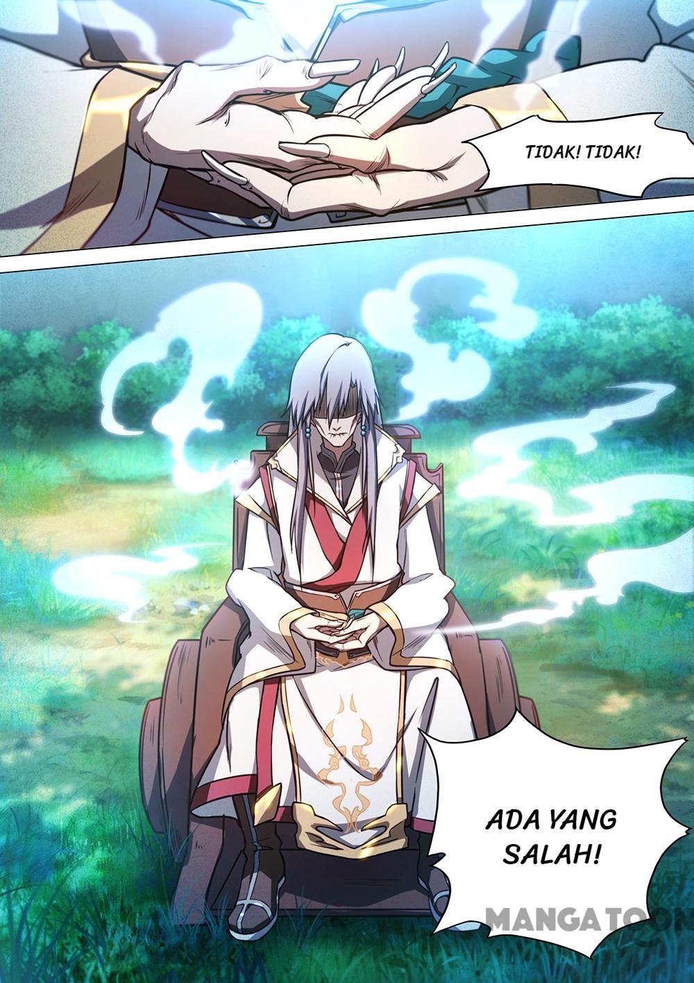 Everlasting God of Sword Chapter 46 Gambar 23