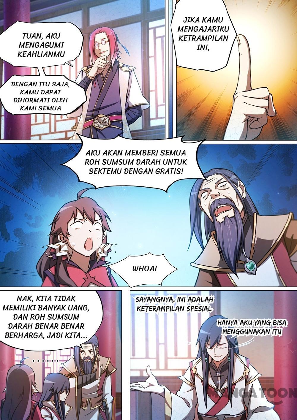 Everlasting God of Sword Chapter 46 Gambar 9