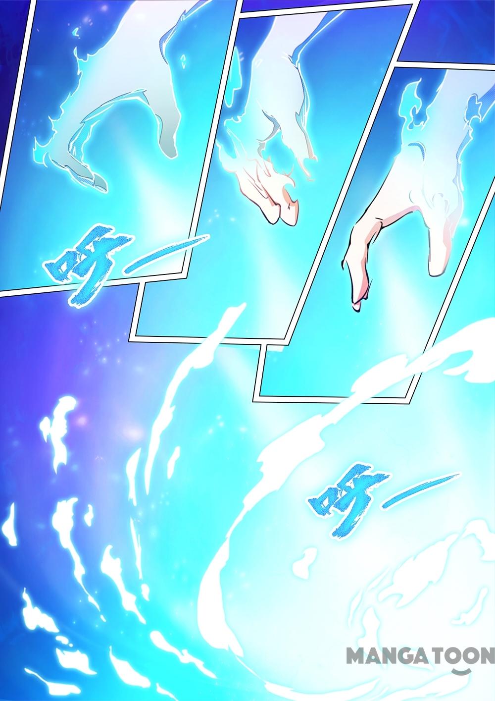 Everlasting God of Sword Chapter 47 Gambar 12