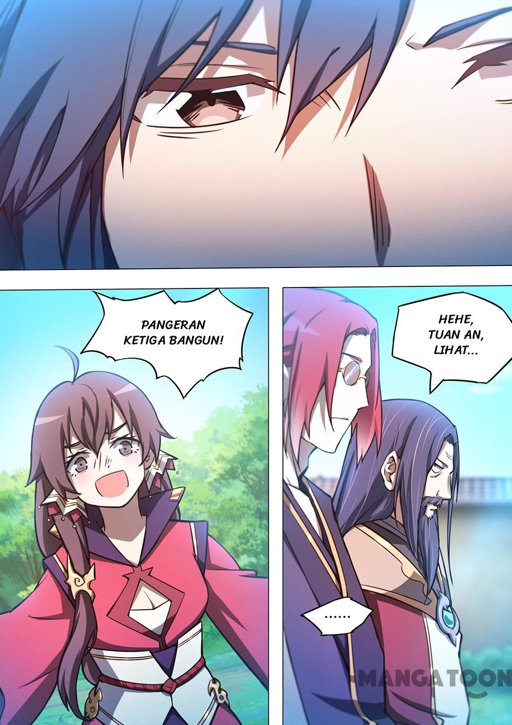 Everlasting God of Sword Chapter 47 Gambar 14