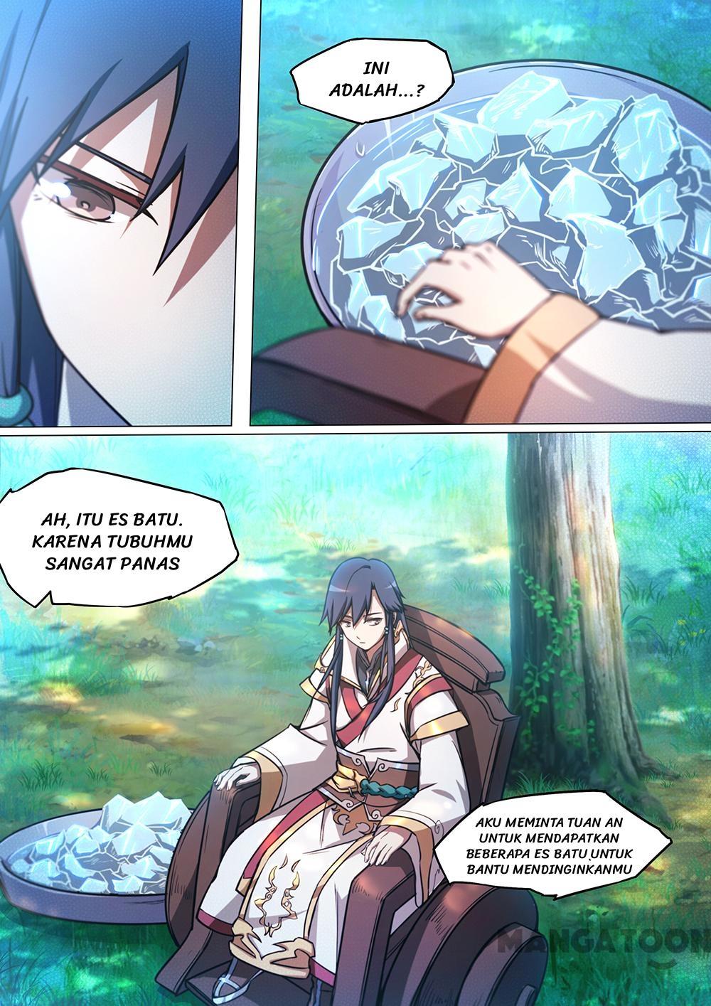 Everlasting God of Sword Chapter 47 Gambar 15