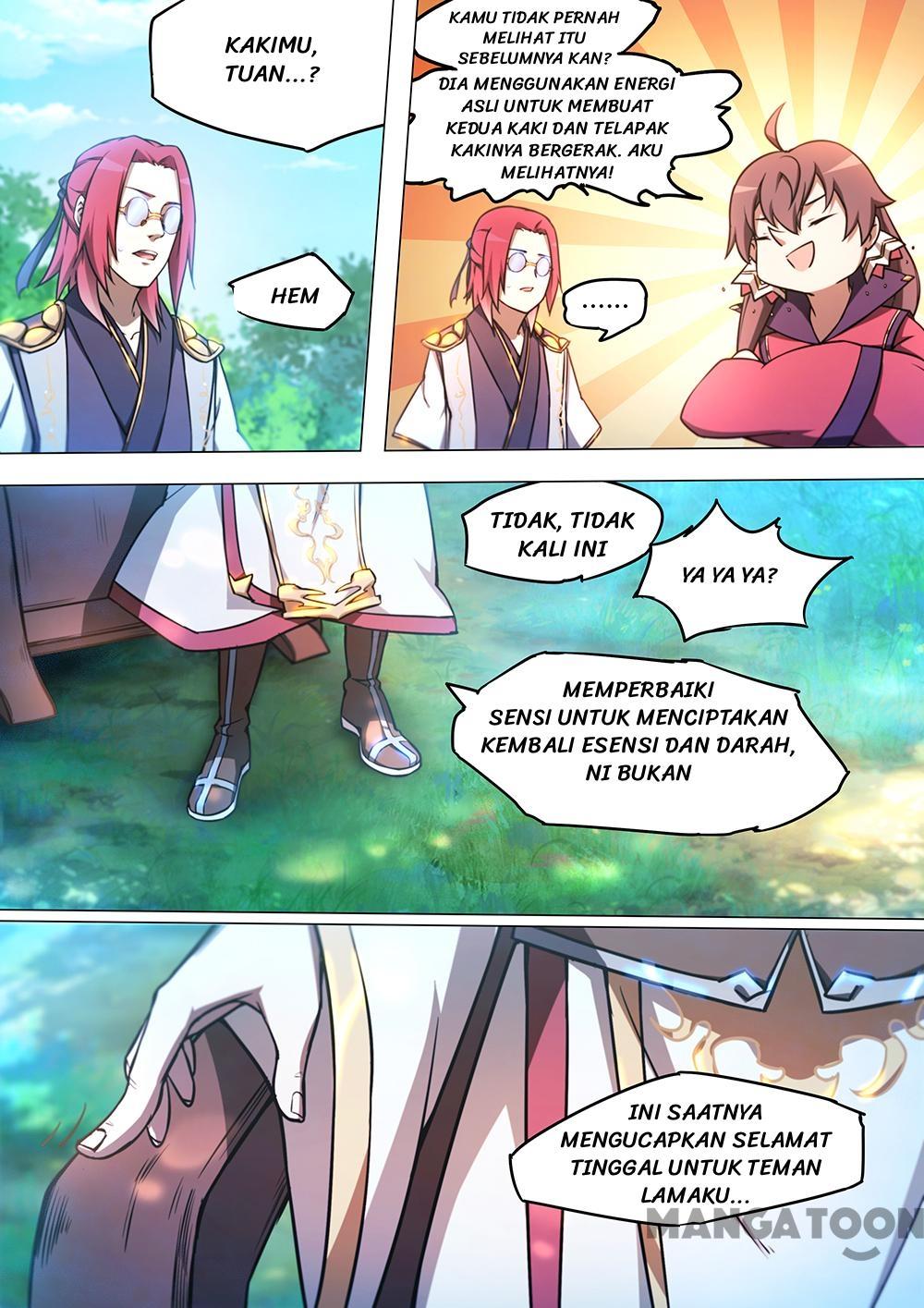 Everlasting God of Sword Chapter 47 Gambar 18