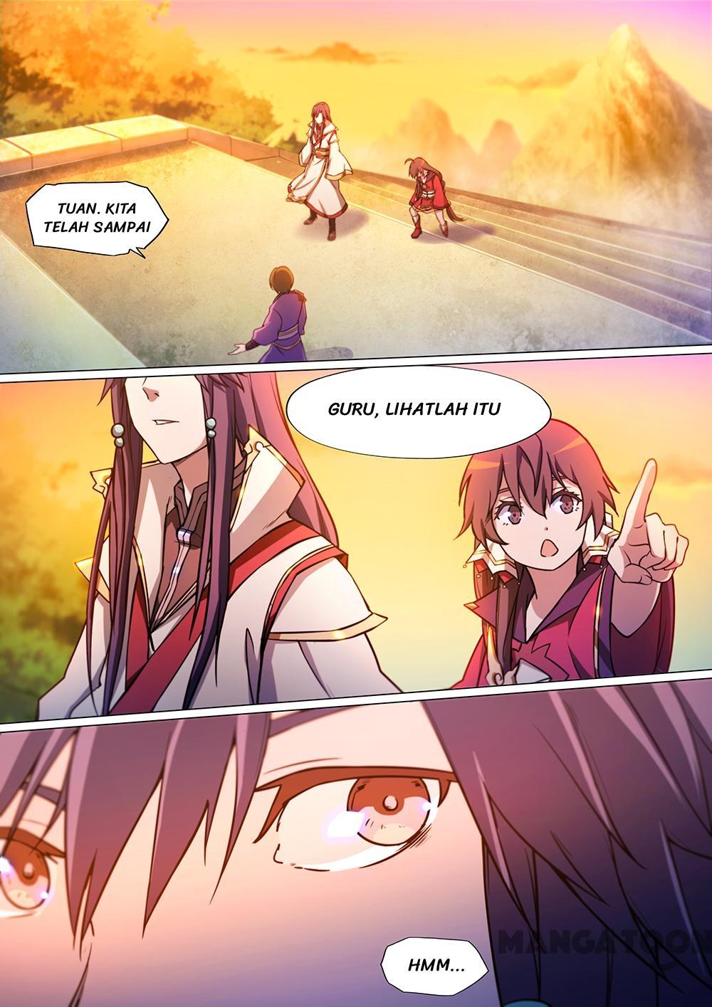 Everlasting God of Sword Chapter 48 Gambar 22