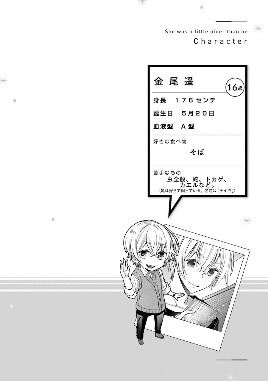 Baca Manga Choppiri Toshiue Demo Kanojo Ni Shite Kuremasu Ka? Chapter 07 Gambar 2