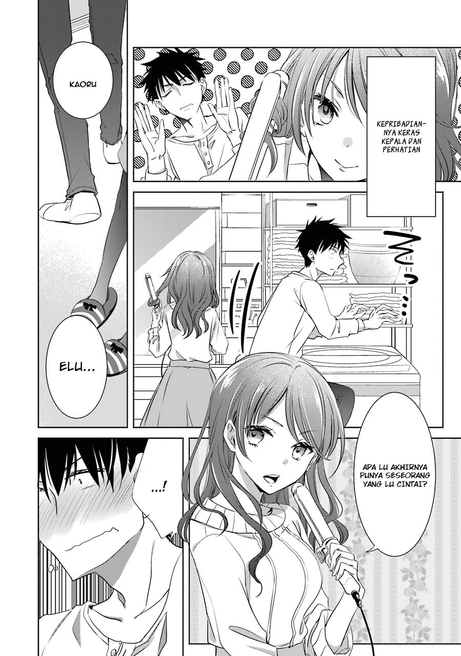 Choppiri Toshiue Demo Kanojo Ni Shite Kuremasu Ka? Chapter 05 Gambar 18