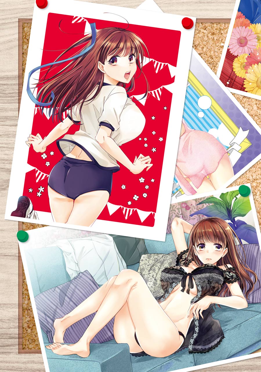 Choppiri Toshiue Demo Kanojo Ni Shite Kuremasu Ka? Chapter 05 Gambar 7