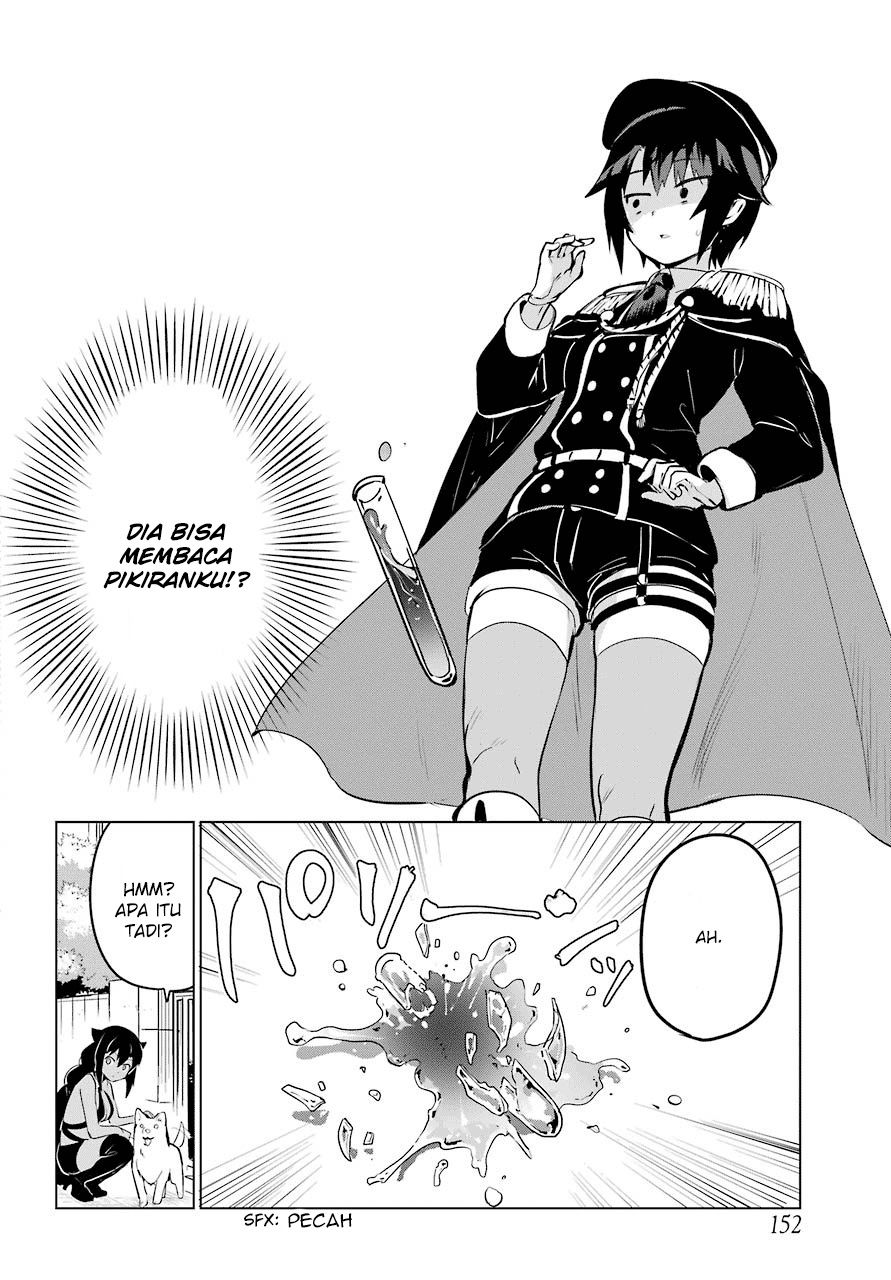 Jahy-sama wa Kujikenai! Chapter 09 Gambar 10