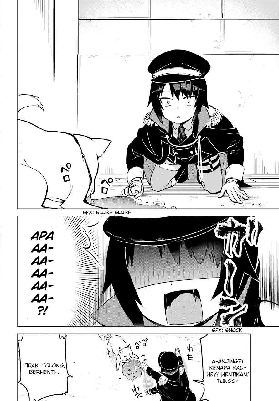 Jahy-sama wa Kujikenai! Chapter 09 Gambar 12