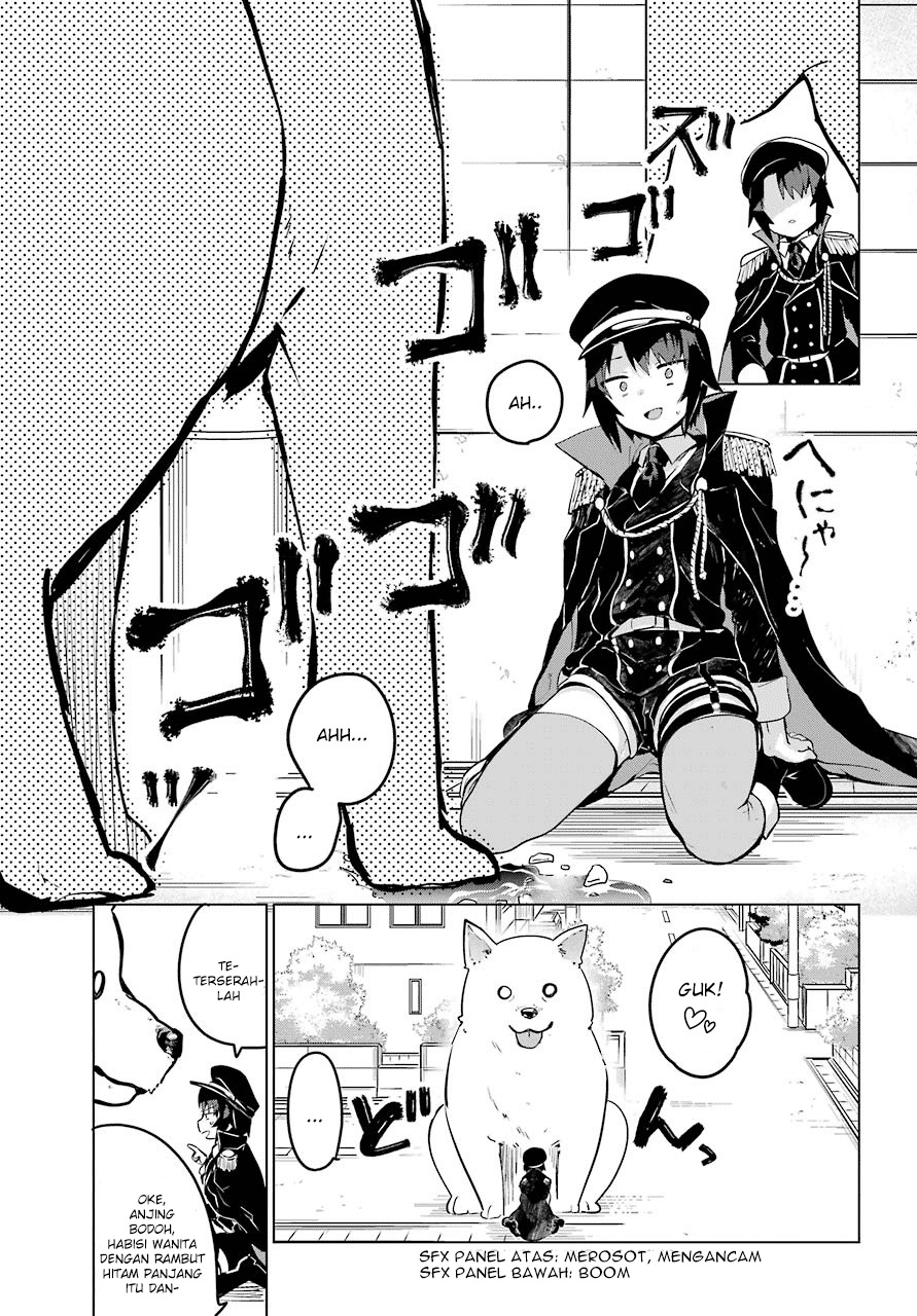 Jahy-sama wa Kujikenai! Chapter 09 Gambar 13