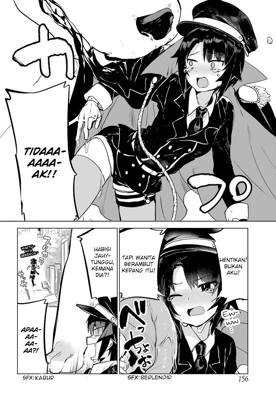 Jahy-sama wa Kujikenai! Chapter 09 Gambar 14