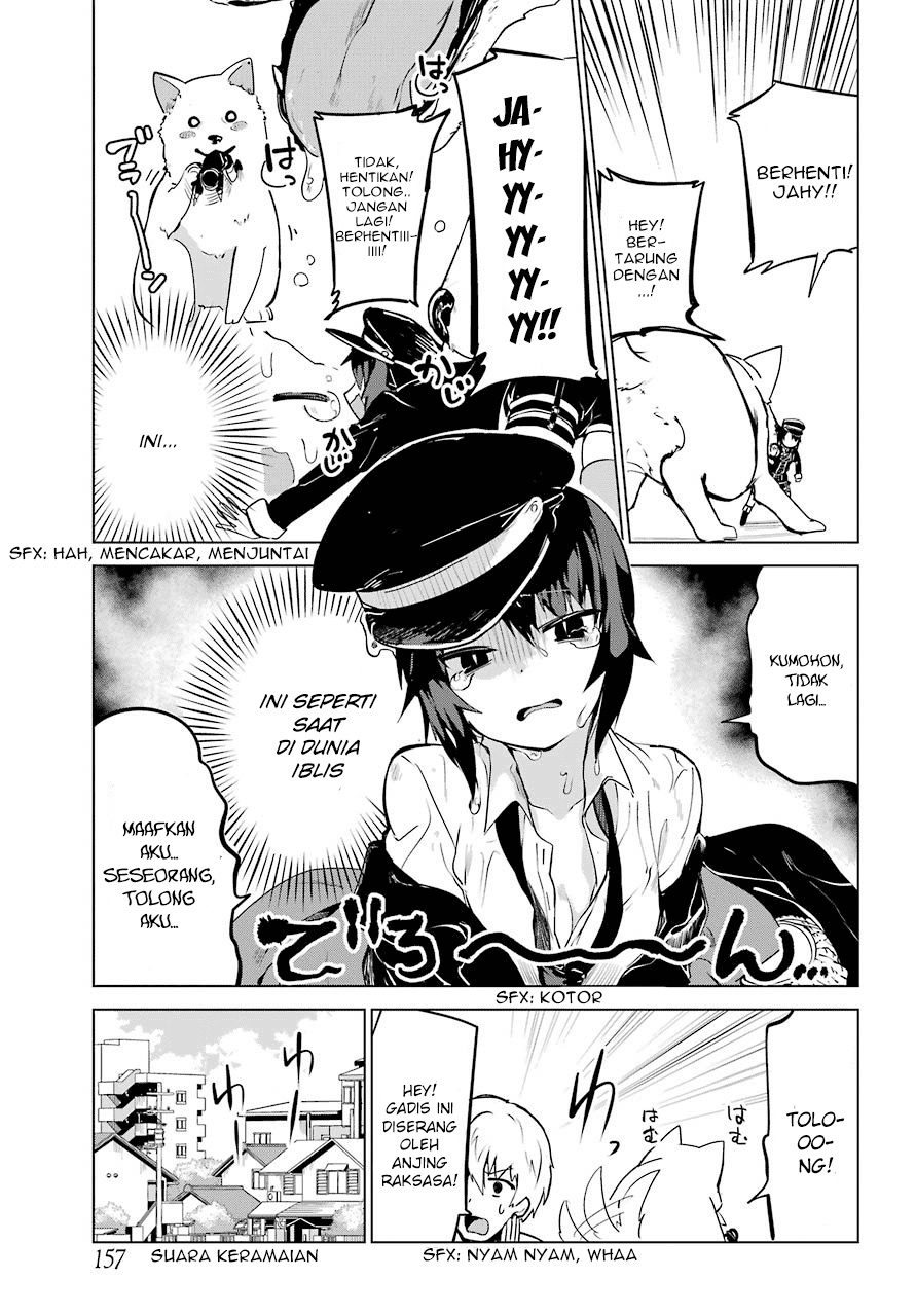 Jahy-sama wa Kujikenai! Chapter 09 Gambar 15