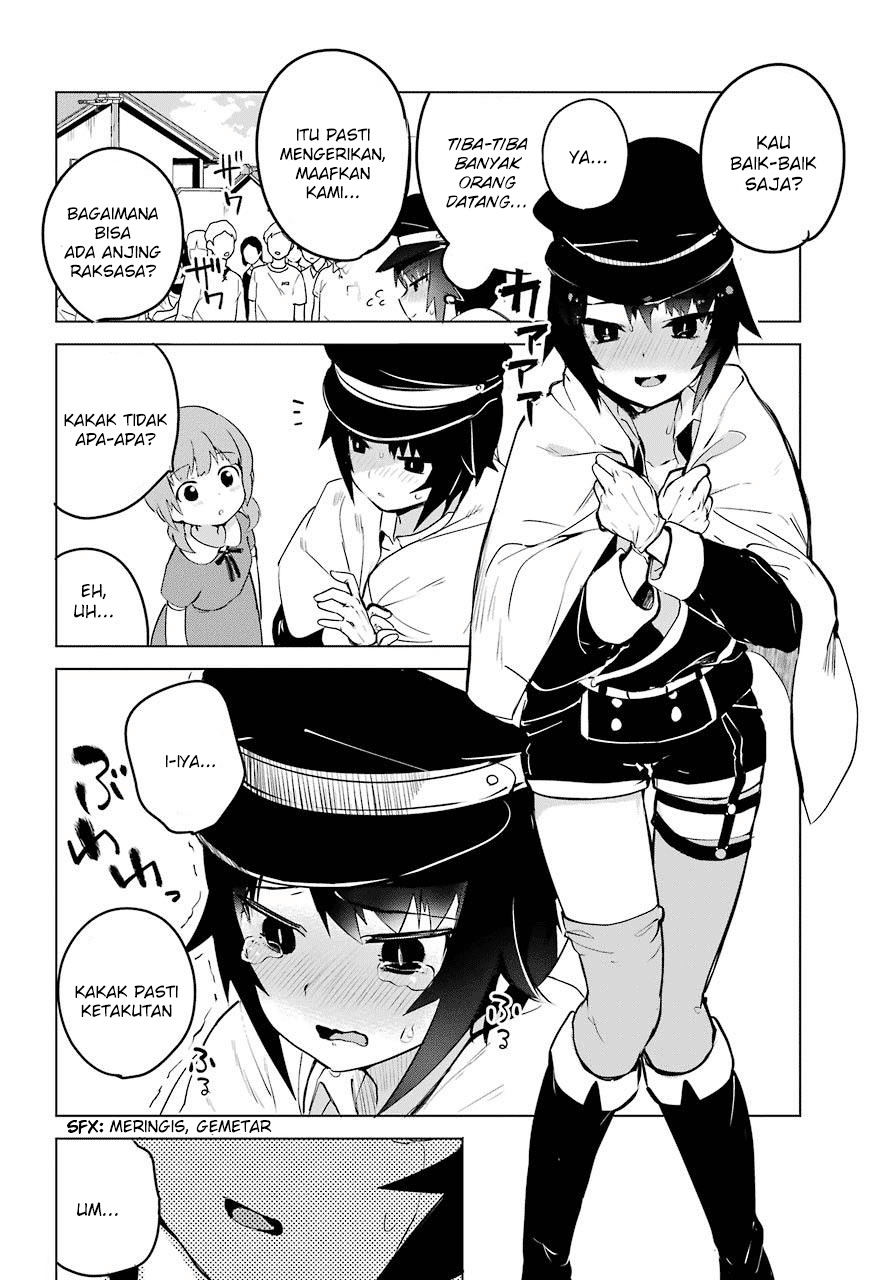 Jahy-sama wa Kujikenai! Chapter 09 Gambar 16