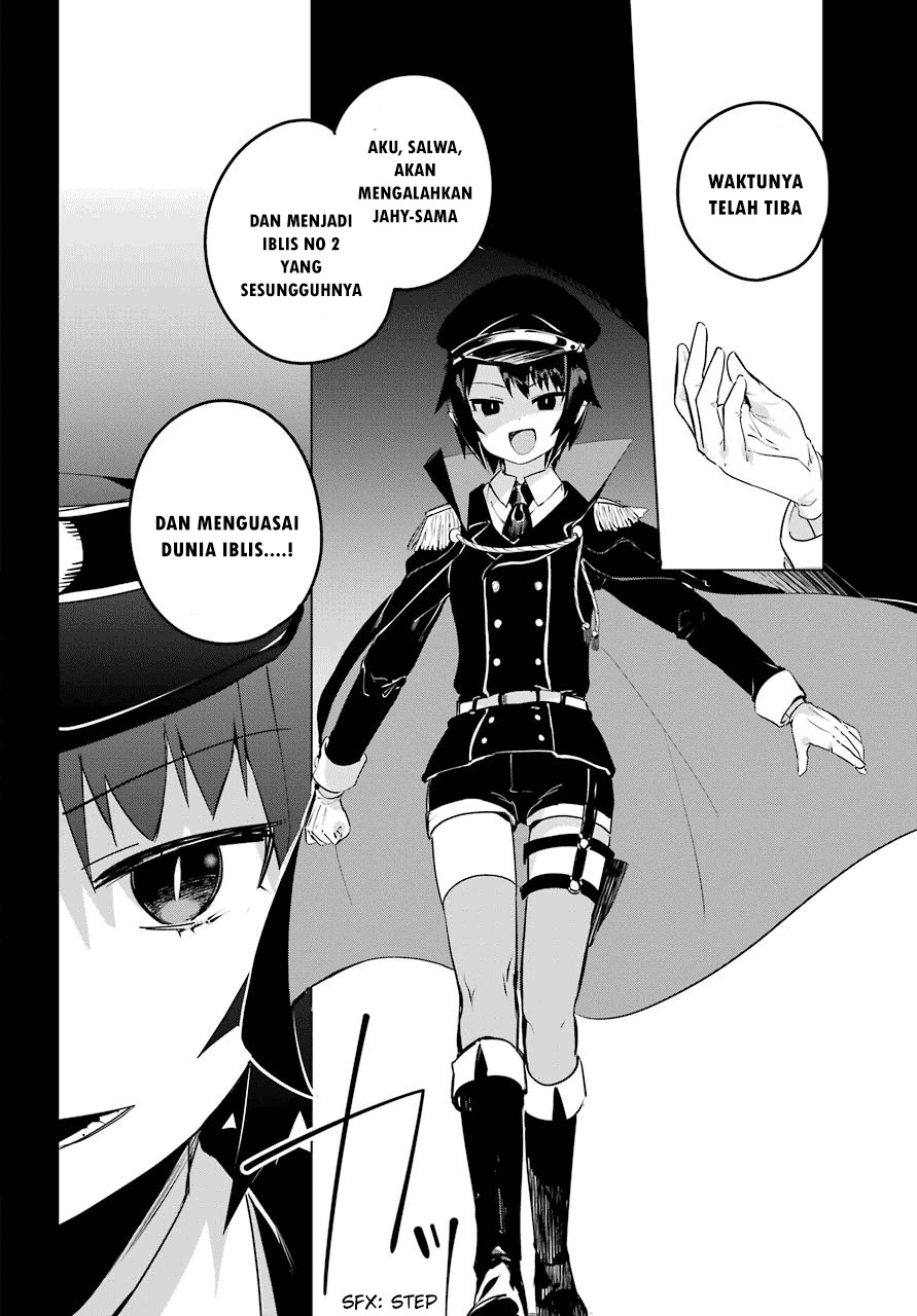 Baca Manga Jahy-sama wa Kujikenai! Chapter 09 Gambar 2