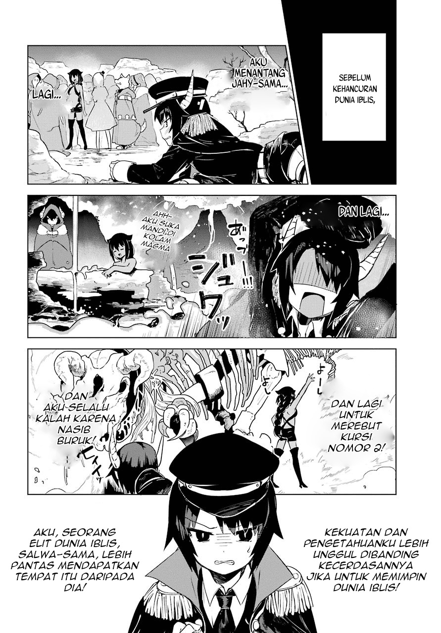 Jahy-sama wa Kujikenai! Chapter 09 Gambar 4