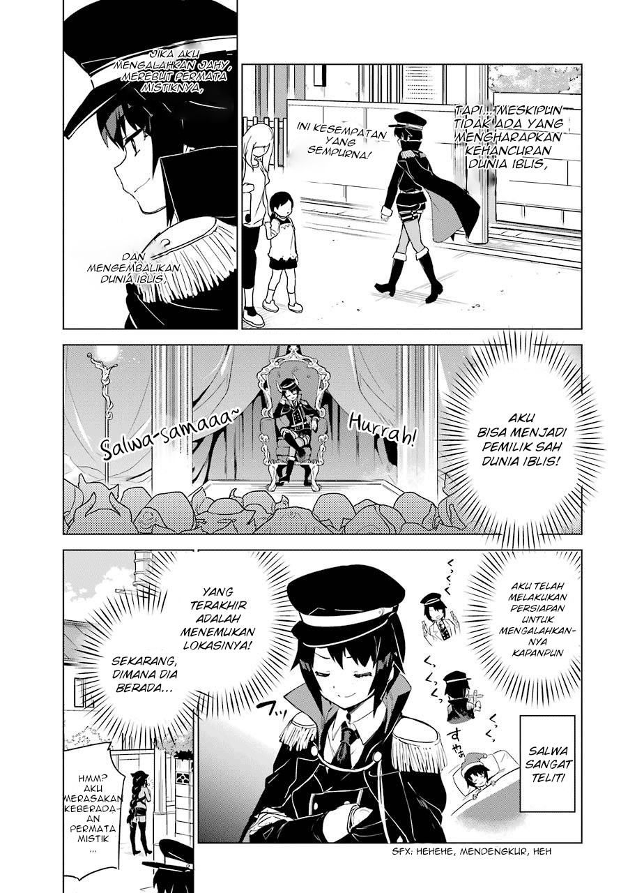 Jahy-sama wa Kujikenai! Chapter 09 Gambar 5