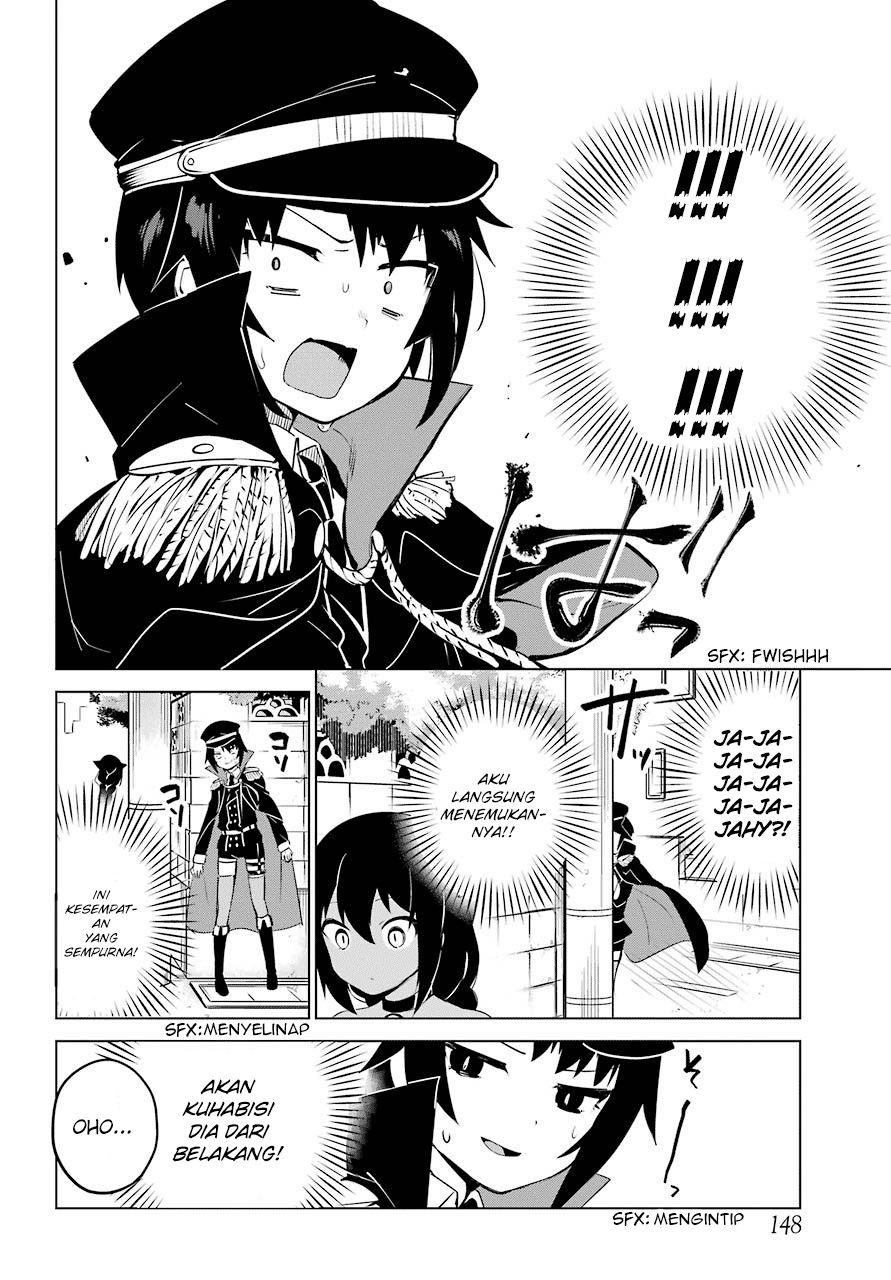Jahy-sama wa Kujikenai! Chapter 09 Gambar 6